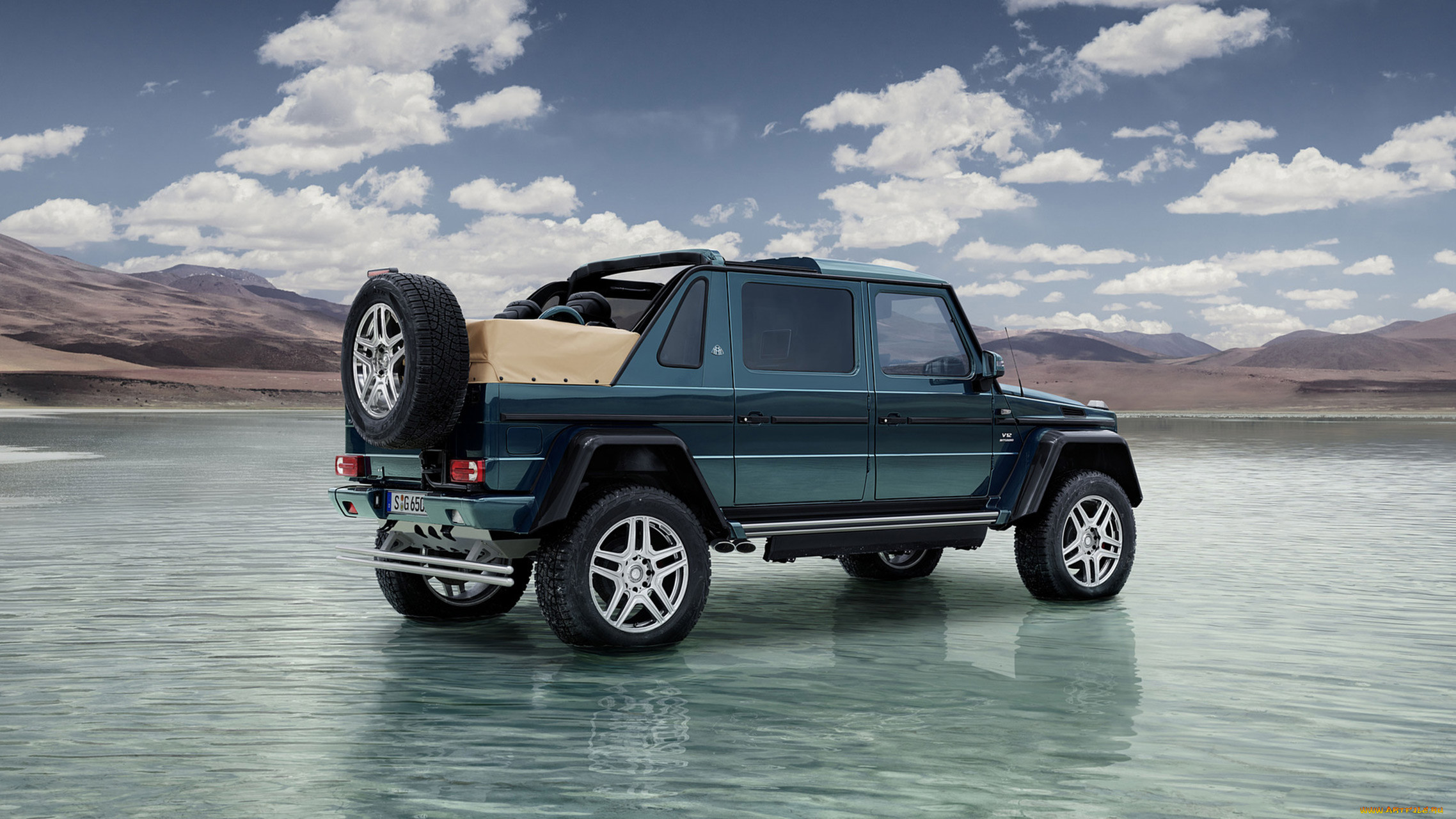 mercedes-maybach g-650 landaulet 2018, , mercedes-benz, 2018, landaulet, g-650, mercedes-maybach